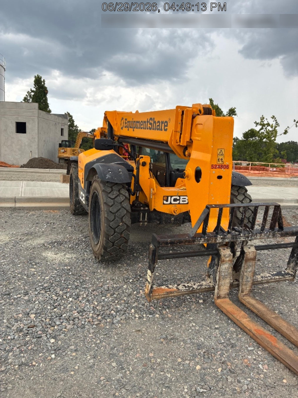 2025 JCB 509-42