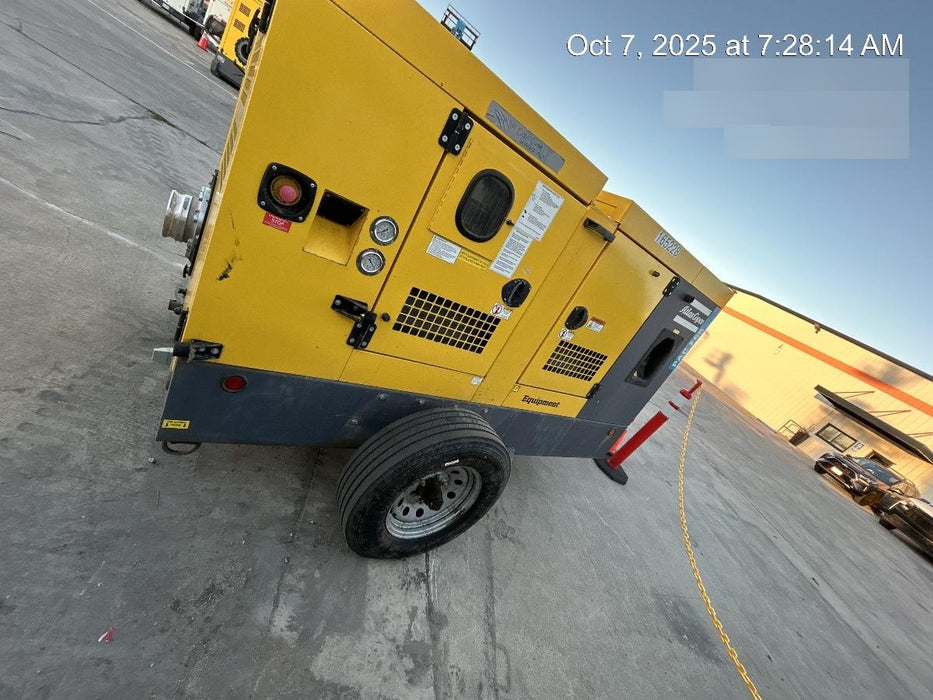 2021 ATLAS COPCO PAC F66 KD-S