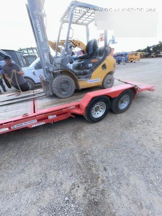 2020 DIAMOND C TRAILERS HDT-18T