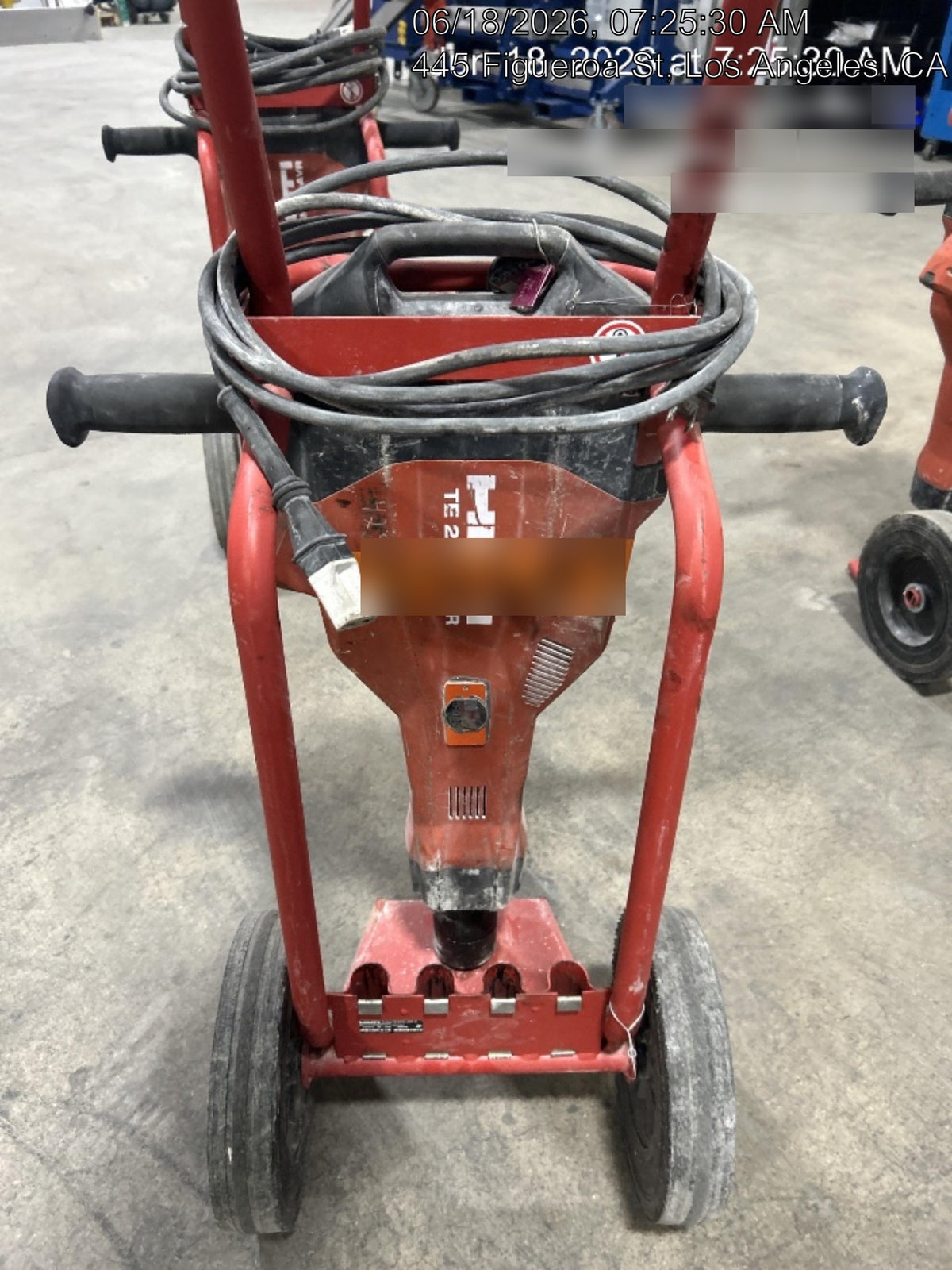 2024 HILTI TE 2000-AVR