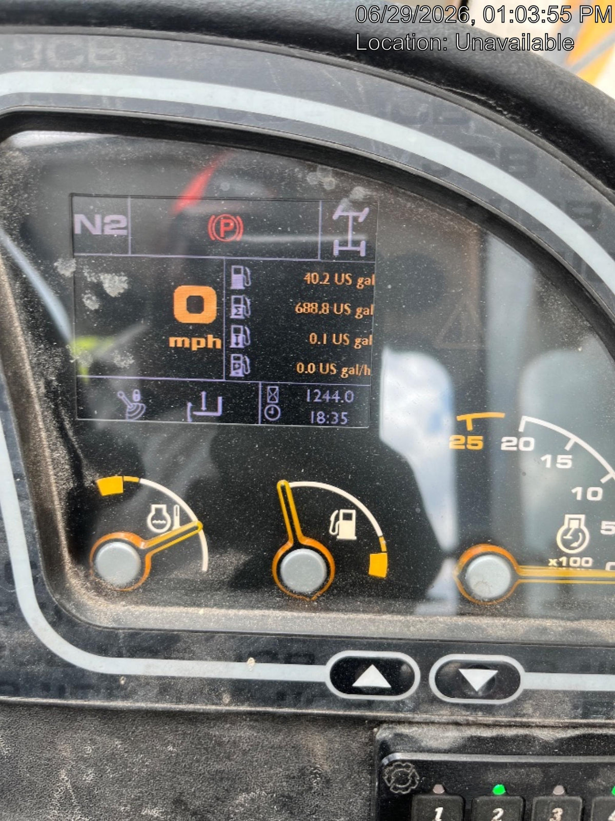 2021 JCB 508-66TC