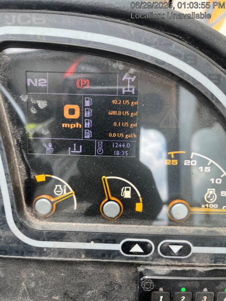 2021 JCB 508-66TC