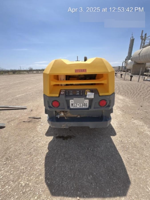 2022 ATLAS COPCO XAS188 CWK