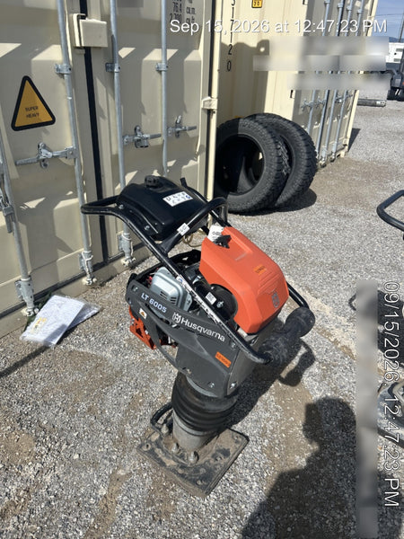 2025 HUSQVARNA LT6005
