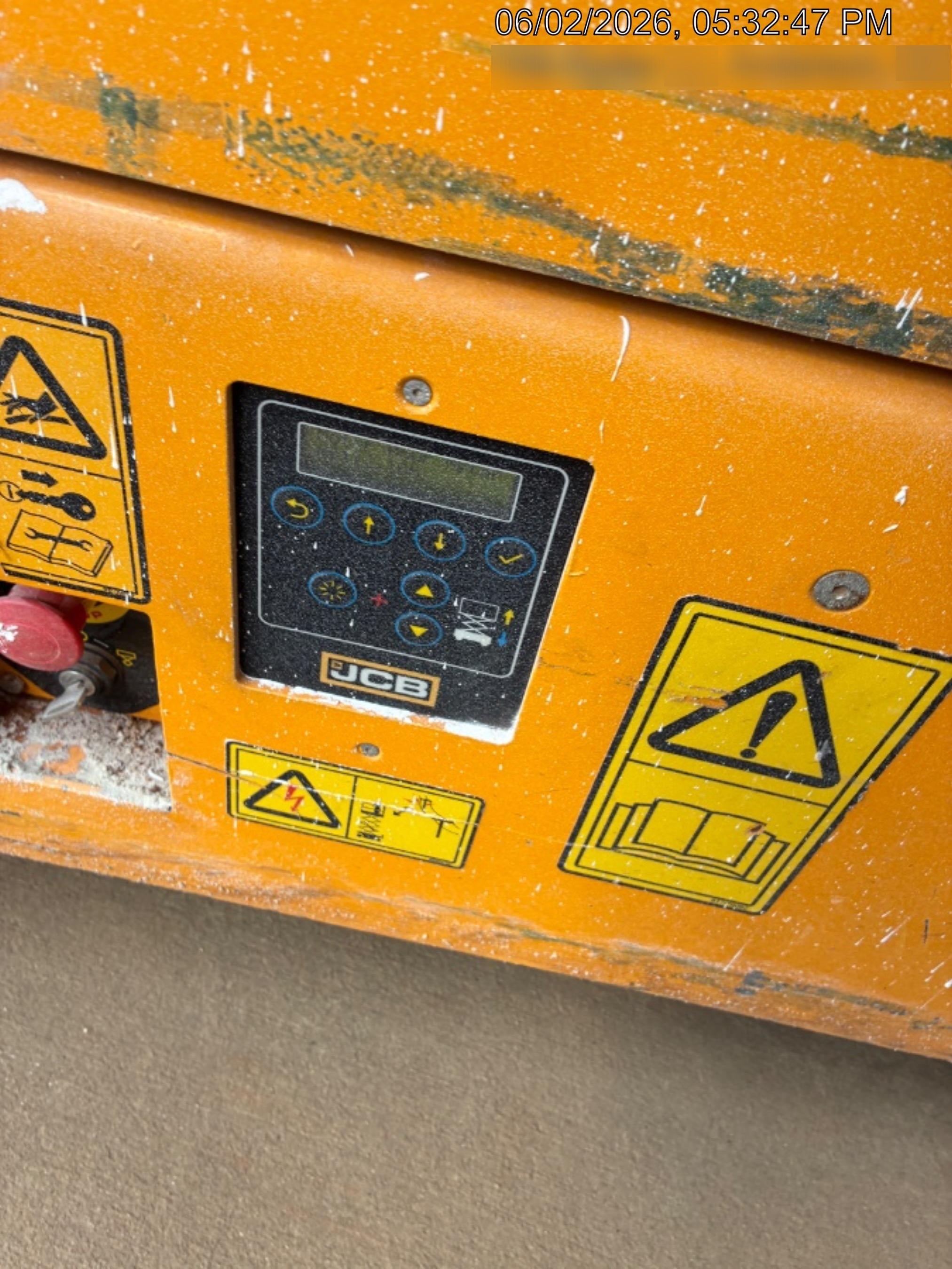 2021 JCB S4046E