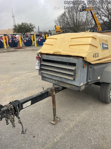 2017 ATLAS COPCO XAS185