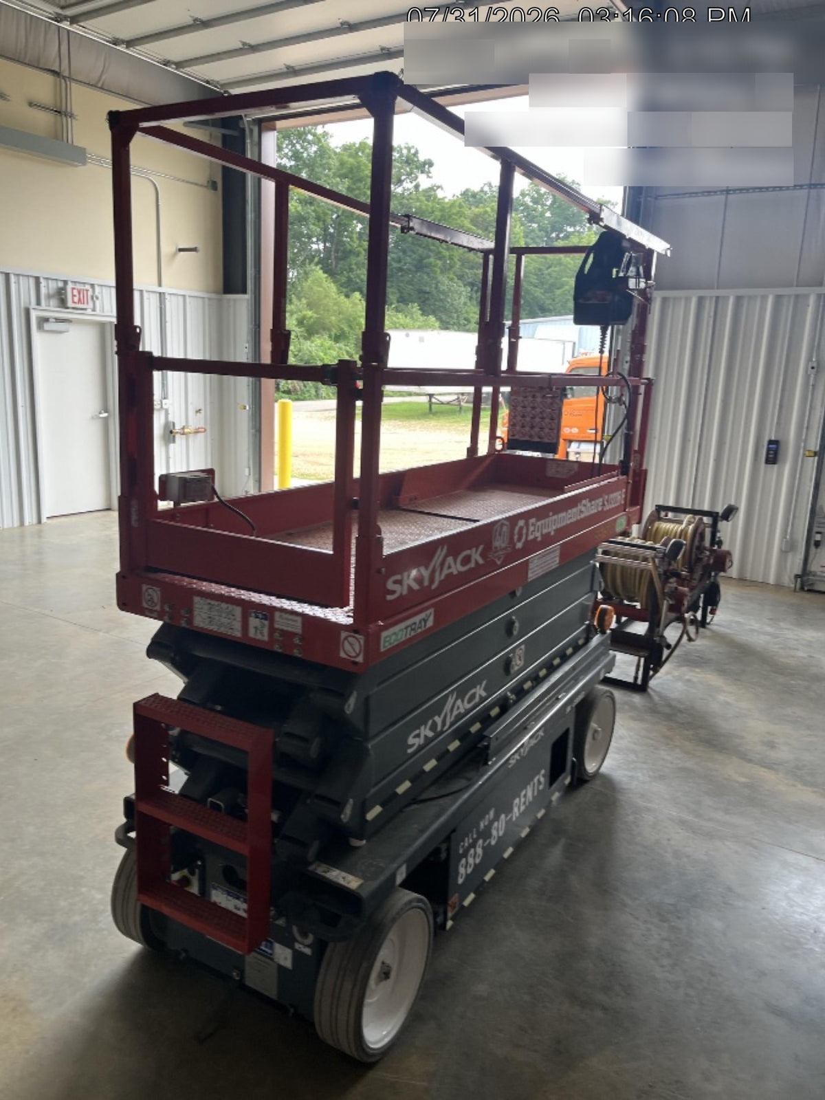 2025 SKYJACK SJ3226