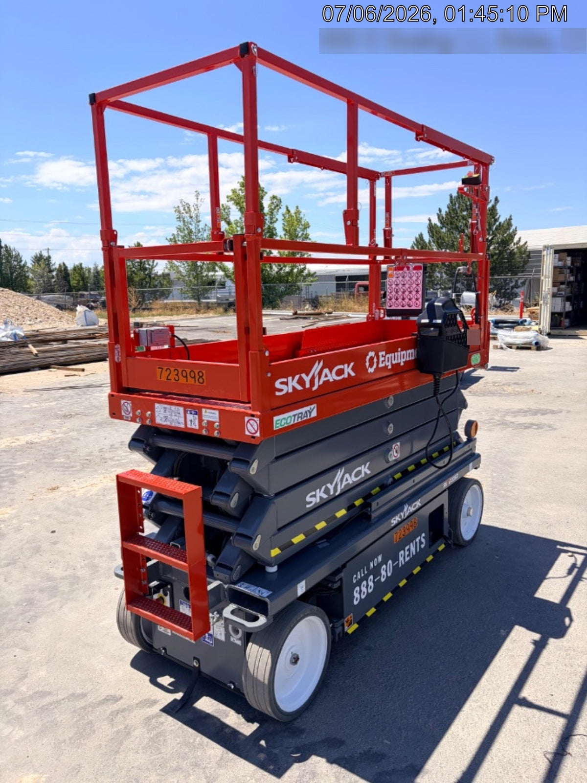 2026 SKYJACK SJ3226