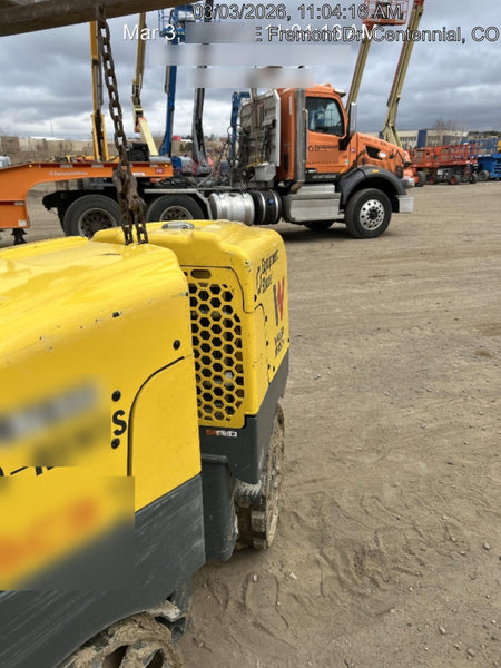 2024 WACKER NEUSON RTLx-SC3