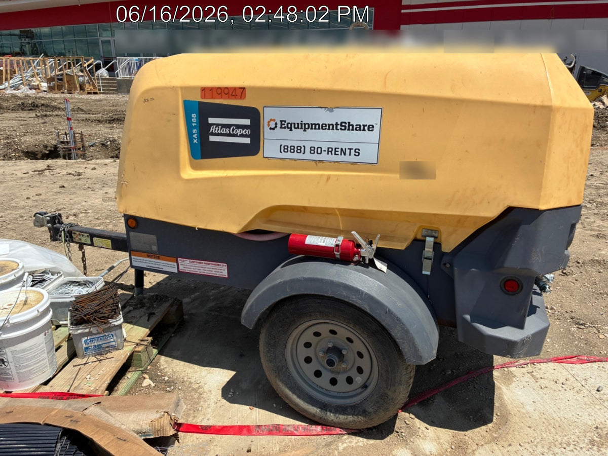 2020 ATLAS COPCO XAS188