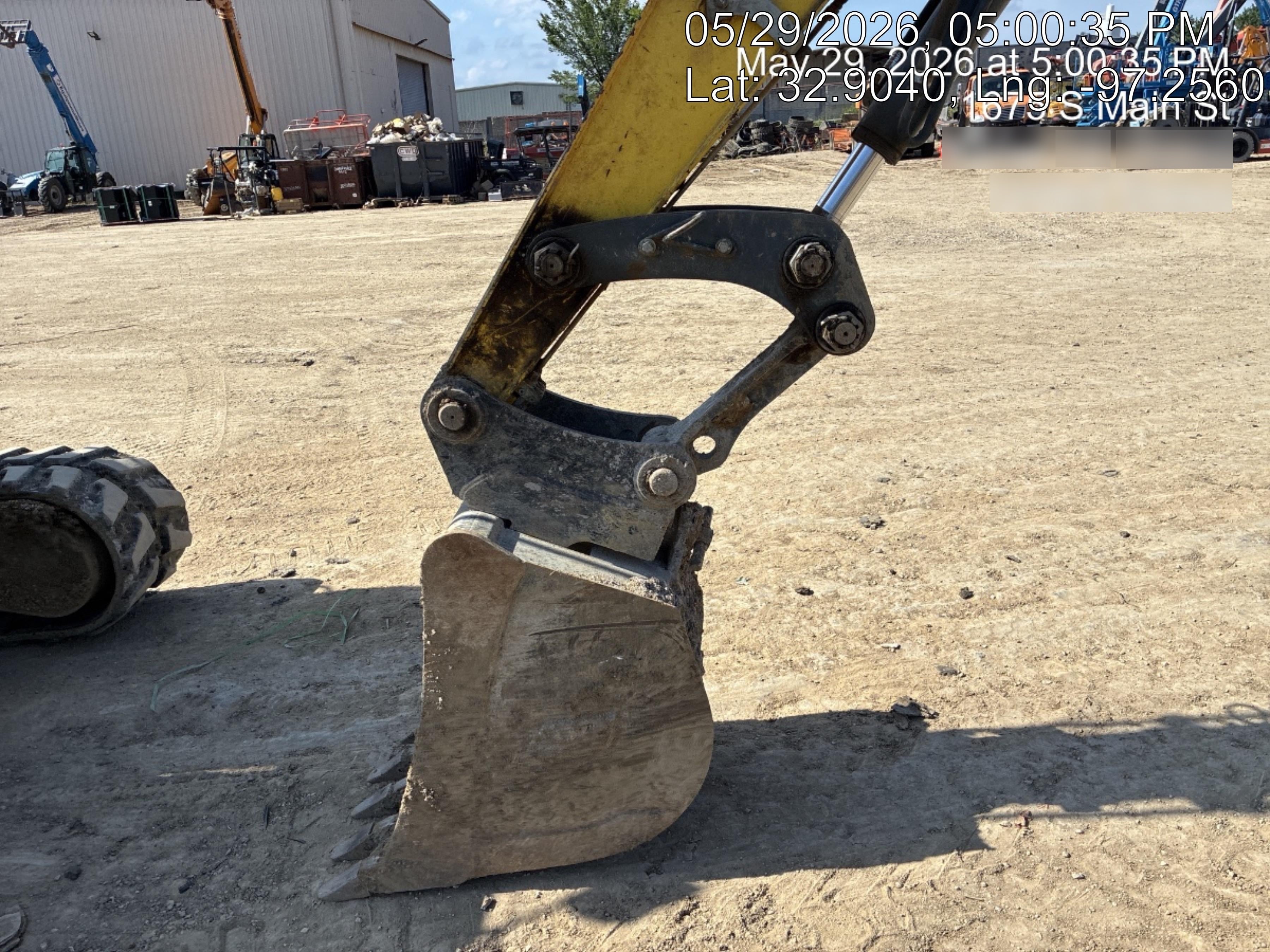 2017 WACKER NEUSON ET90