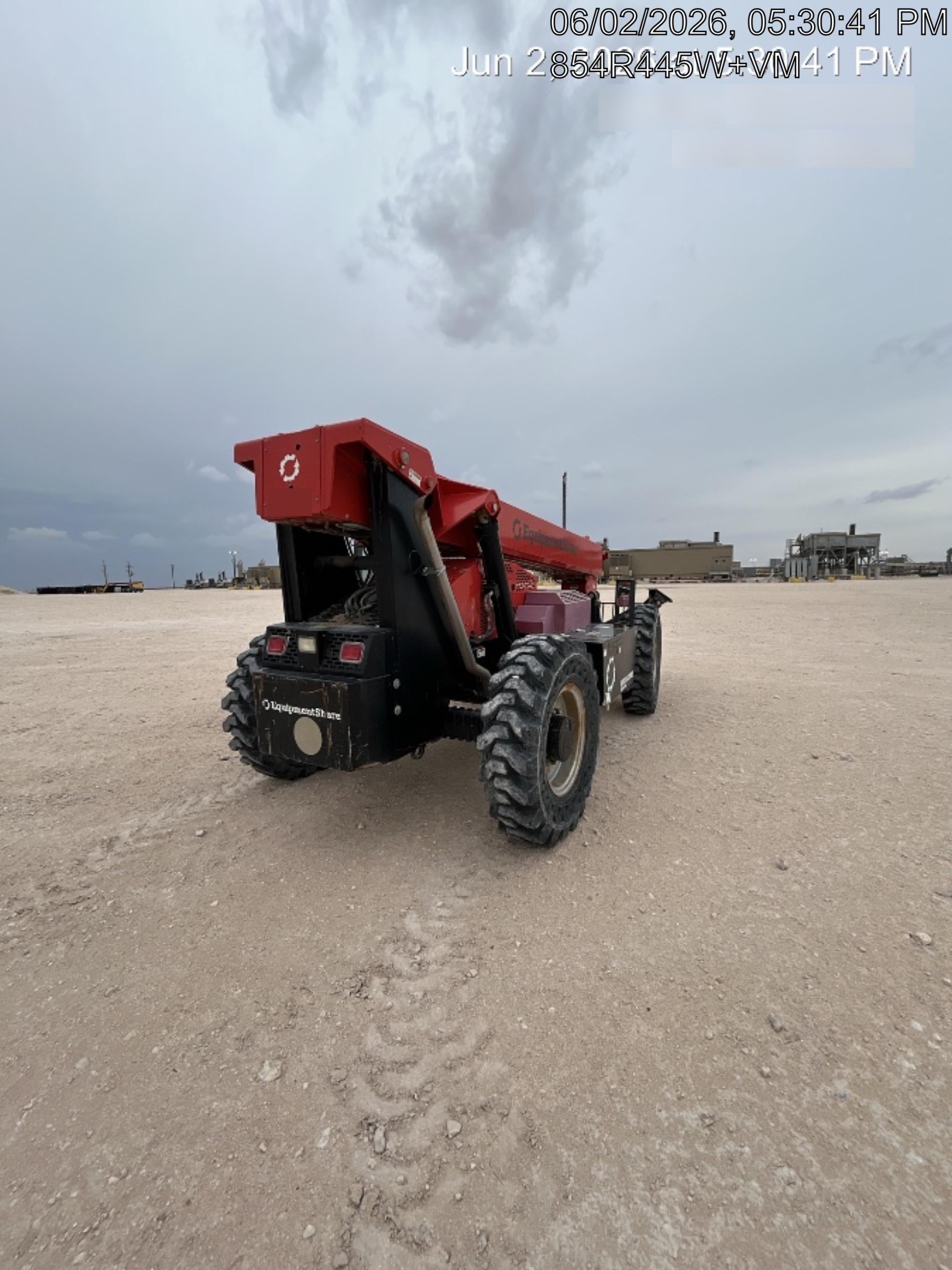 2019 MANITOU MTA12042
