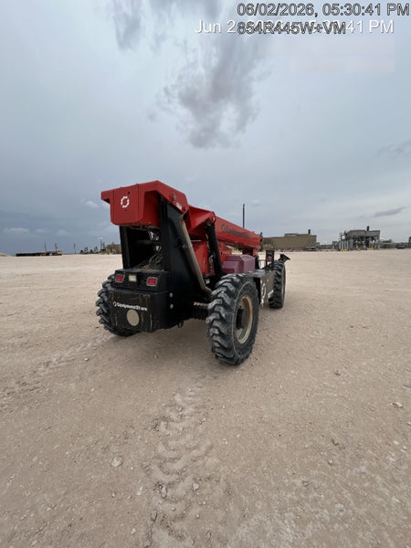 2019 MANITOU MTA12042