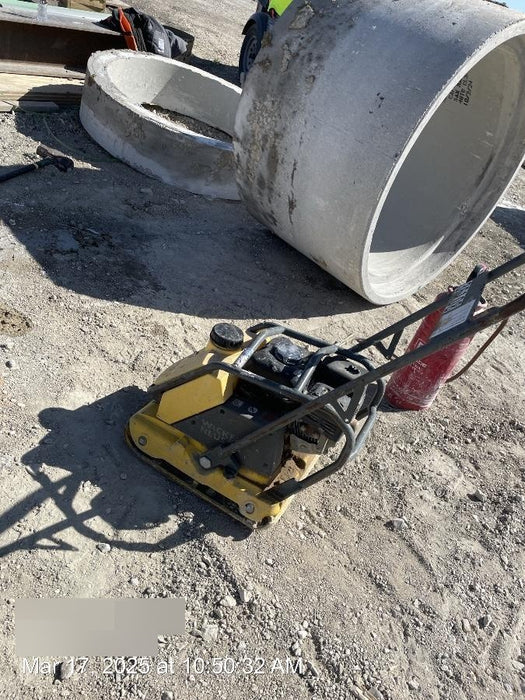 2019 WACKER NEUSON WP1550AW