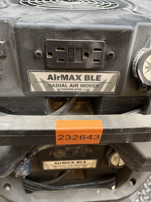 2022 PHOENIX AirMAX Radial Air Mover