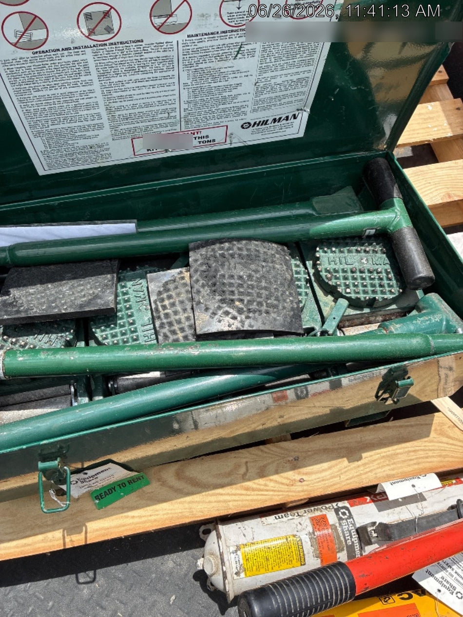 2024 HILMAN ROLLERS KRS-60-SLD