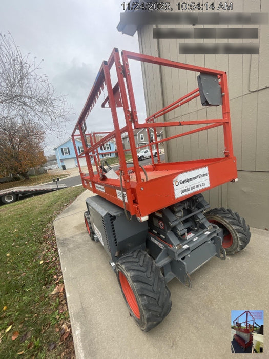 2018 SKYJACK SJ6826 RT