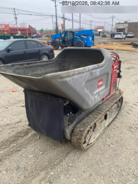2025 TORO MBTX 2500-TS