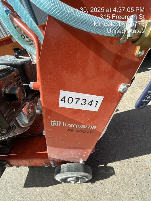 2024 HUSQVARNA FS400