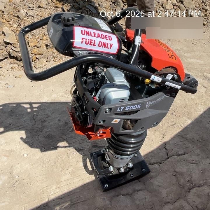 2025 HUSQVARNA LT6005