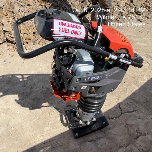 2025 HUSQVARNA LT6005