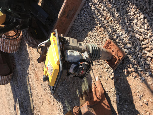 2019 WACKER NEUSON BS60-4As