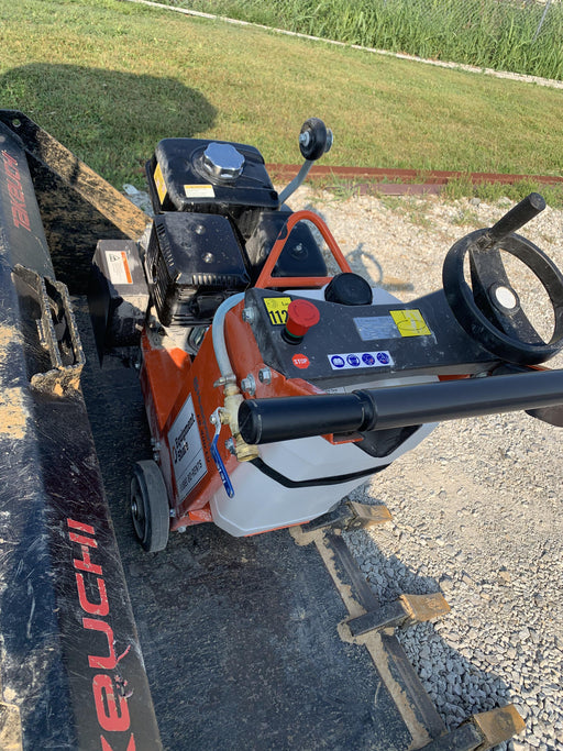 2020 HUSQVARNA FS400