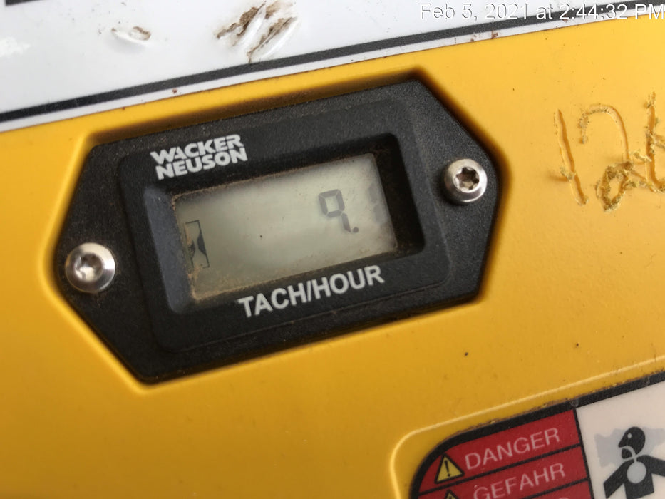 2021 WACKER NEUSON BS50-4As