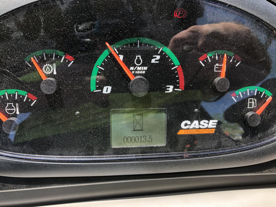 2023 JCB 3CX-14 Extendable Stick 74hp, Cab/Heat/Air, 4WD, Extendable Stick, Easy Controls, 1 Way Hydraulics, With Loader Pipework