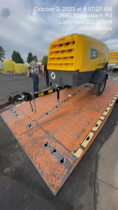 2023 ATLAS COPCO XAS188 CWK