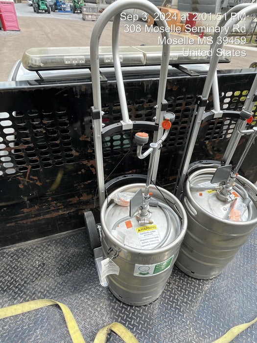 2022 GUARDIAN G1562HAT