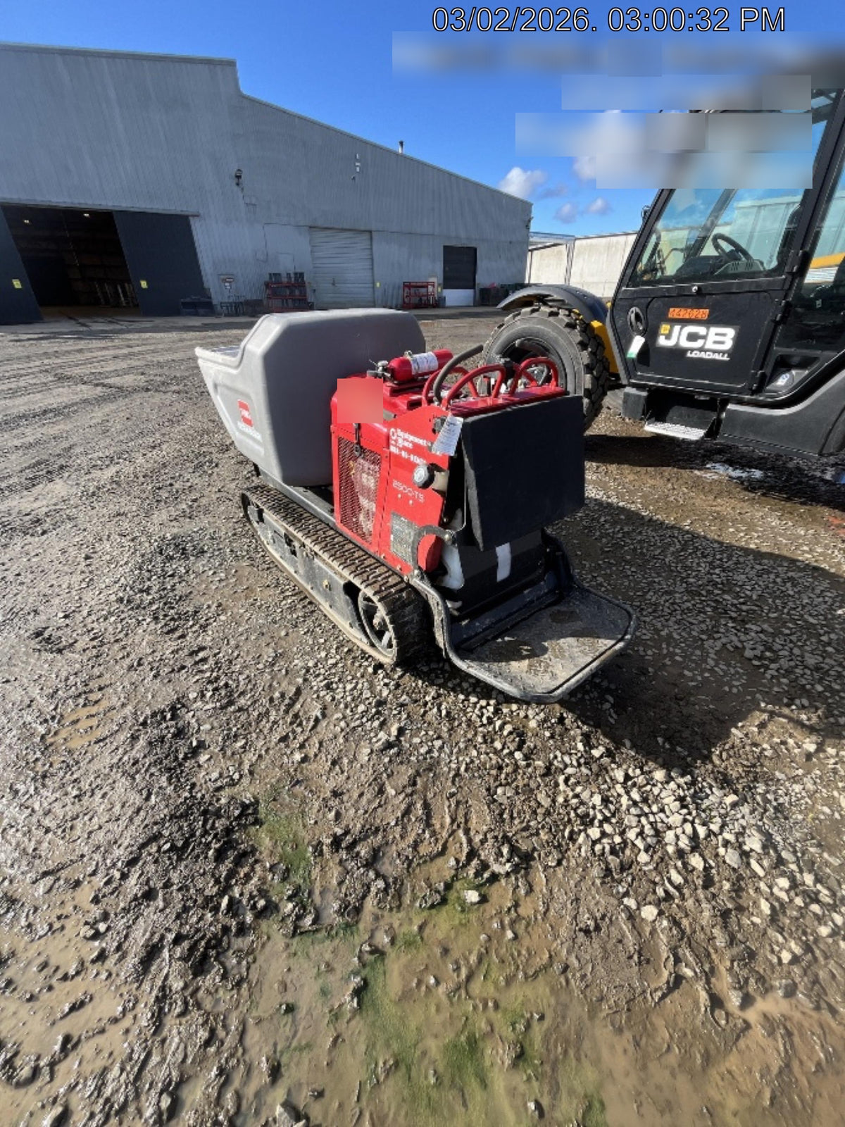 2025 TORO MBTX 2500-TS