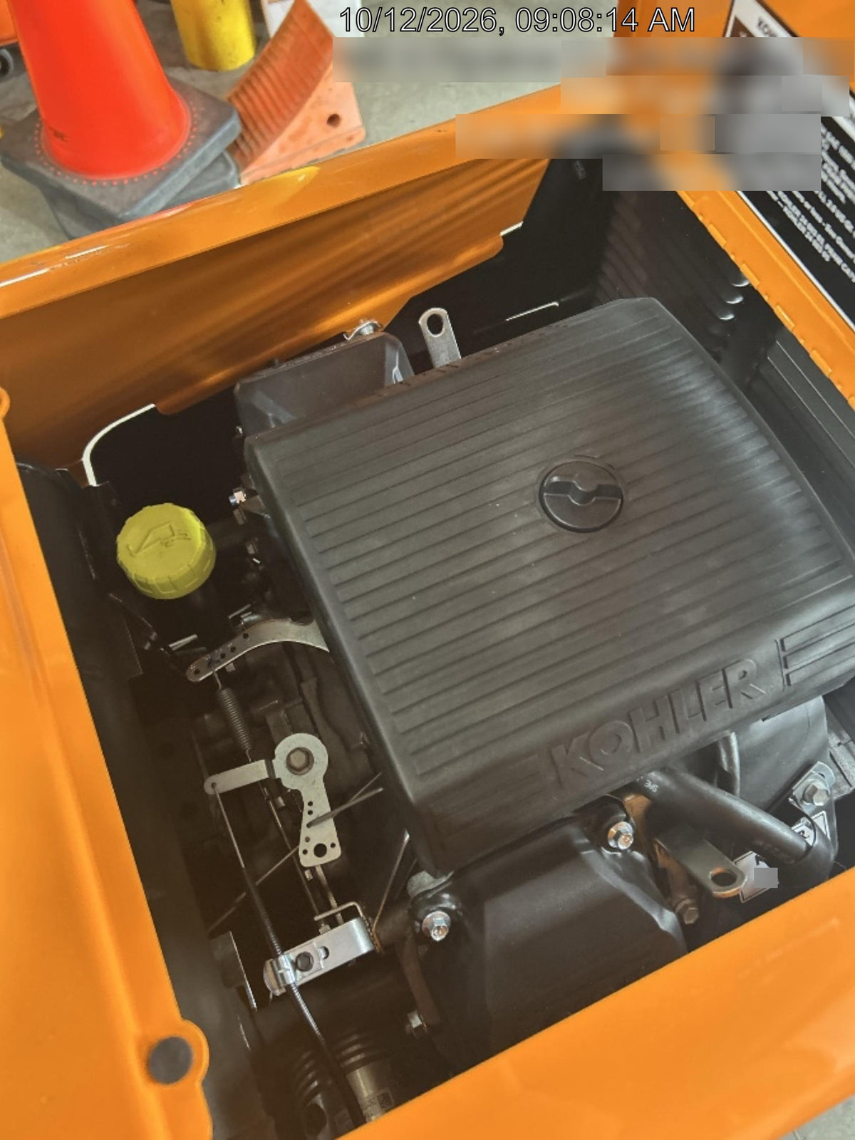 2026 LINCOLN ELECTRIC Ranger 305 LPG