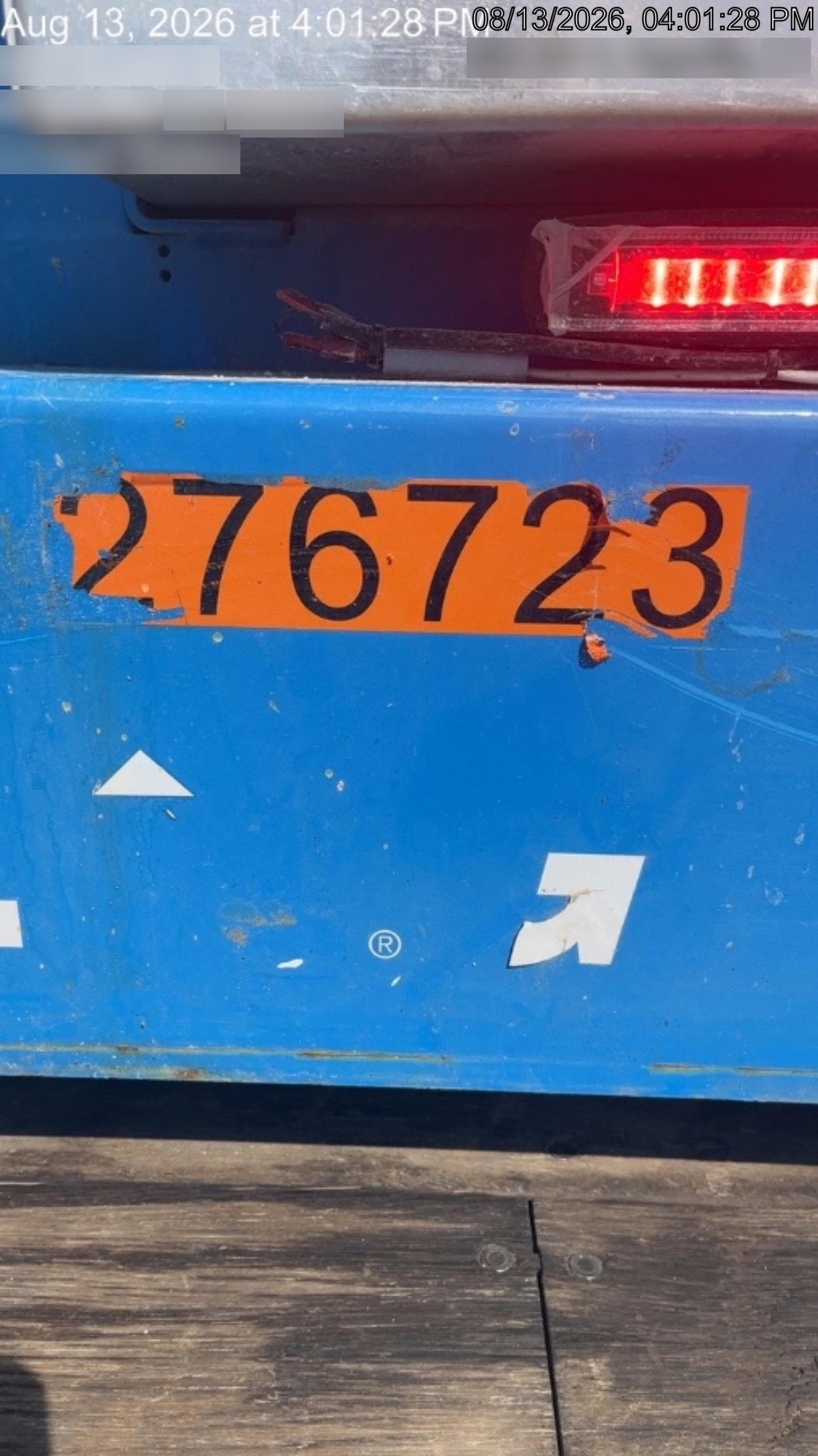 2022 GENIE GR-20