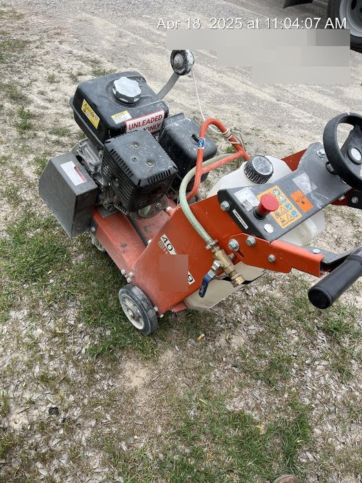 2024 HUSQVARNA FS400