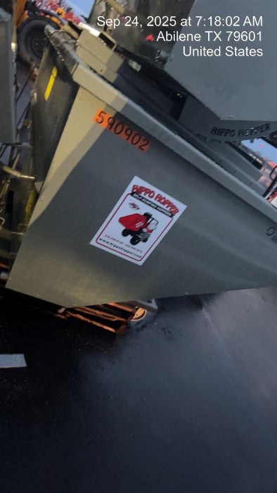 2025 HIPPO HOPPER HH40HD