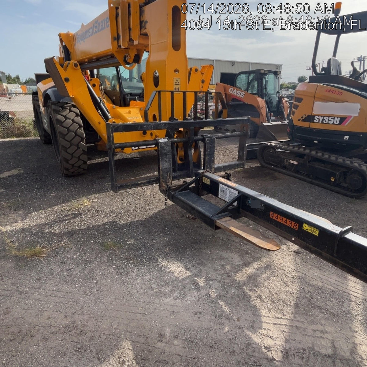 2024 STAR INDUSTRIES M1360B - Star JIB Boom