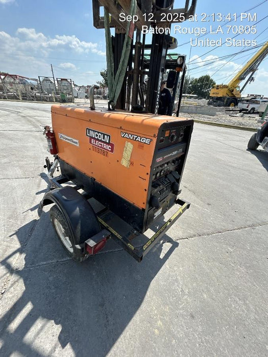 2020 Lincoln Electric Vantage 322 Ready-Pak 3