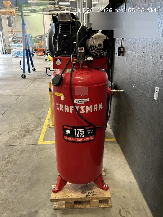 2025 CRAFTSMAN CRAFTSMAN CMXECXM601