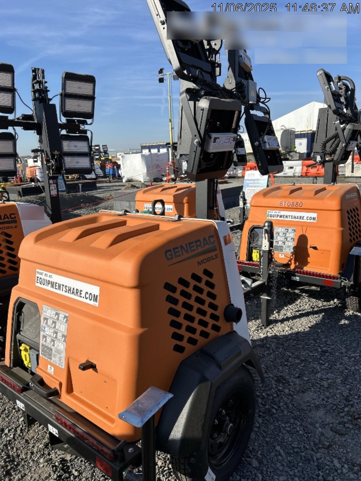 2025 GENERAC MLTS-4