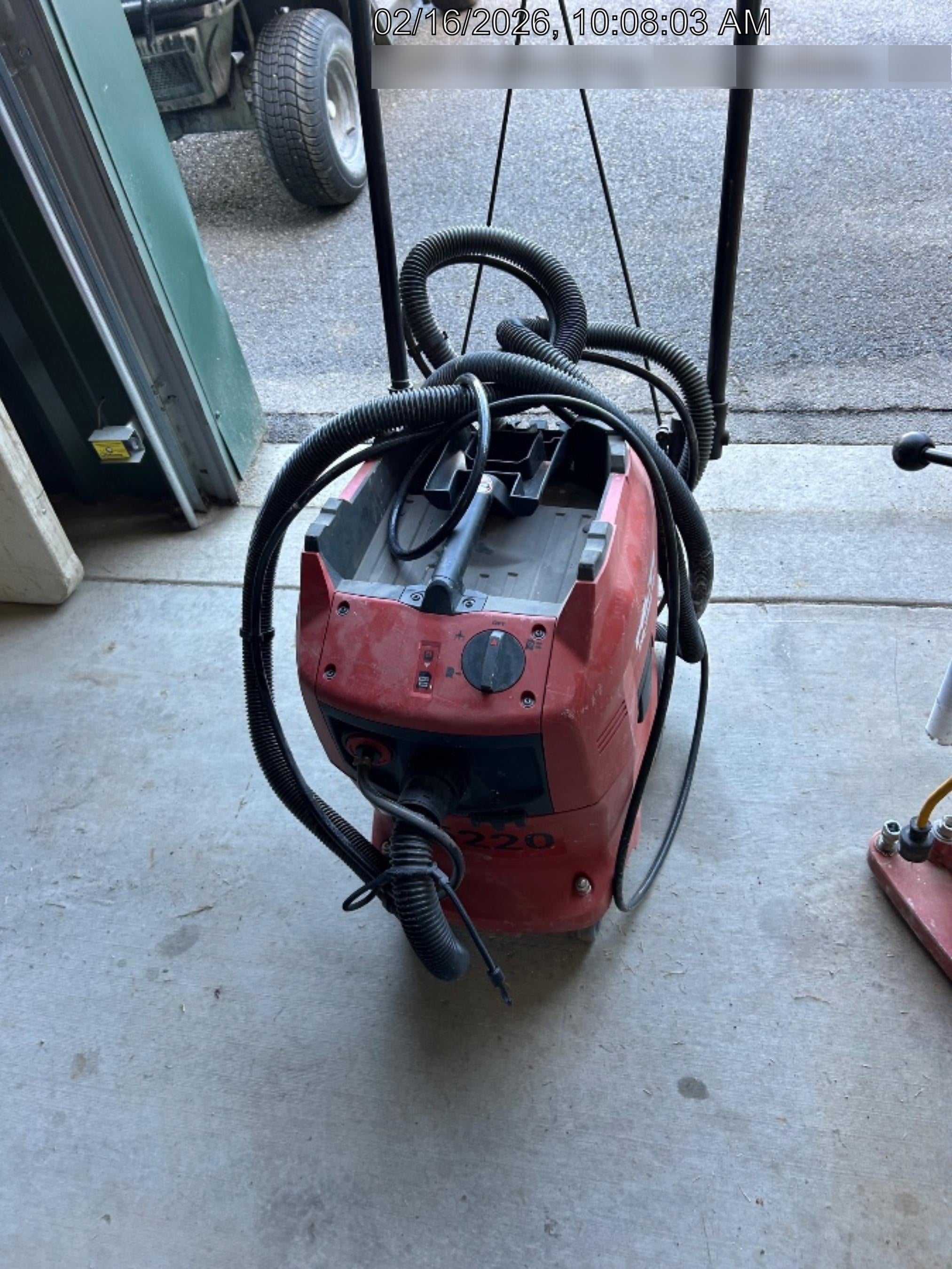 2020 HILTI DD-WMS 100