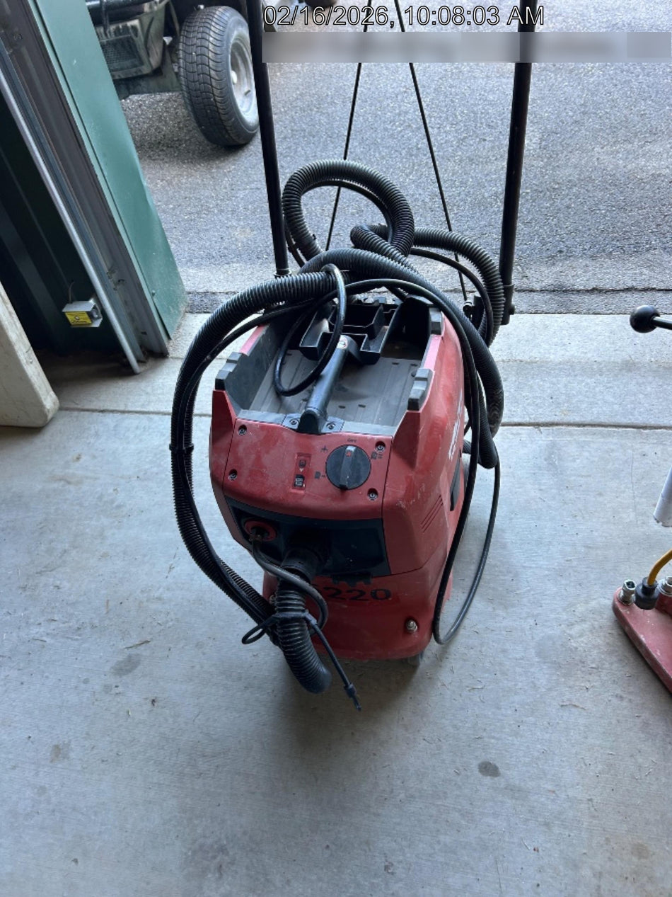 2020 HILTI DD-WMS 100