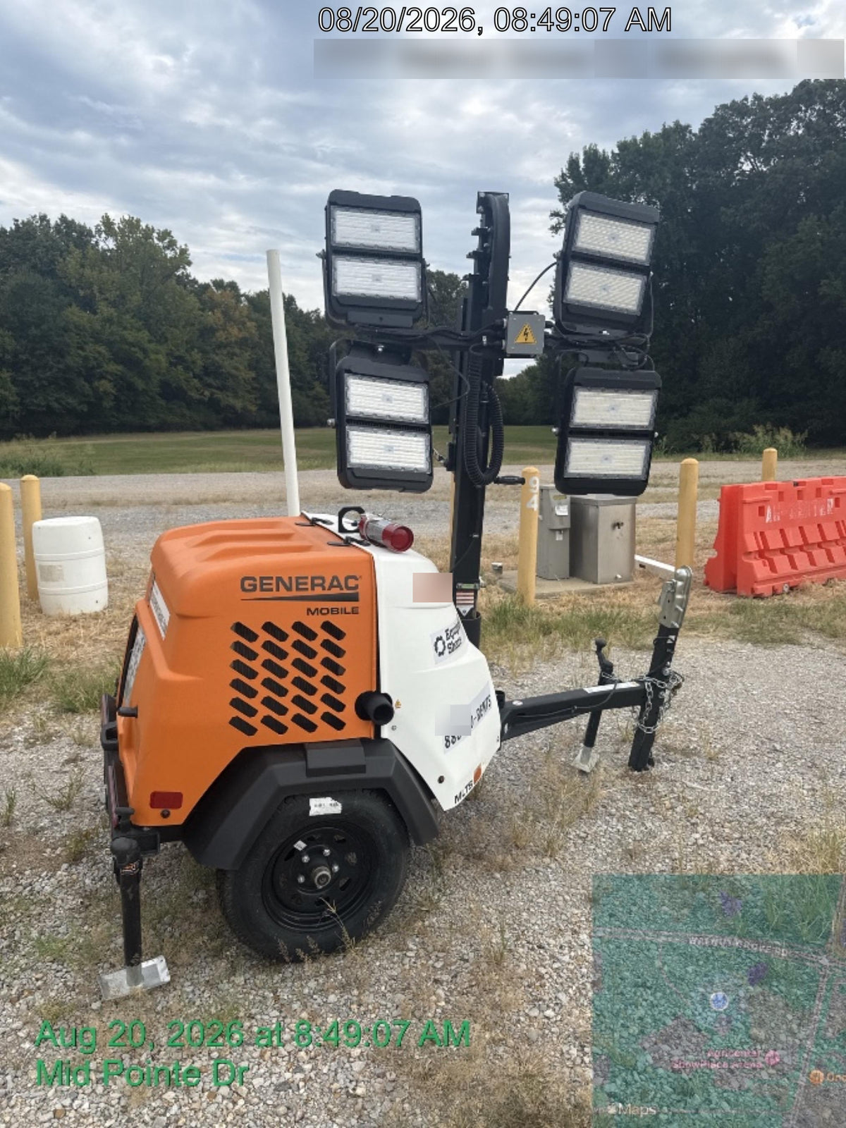 2026 GENERAC MLTS-4