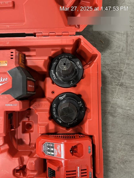 2025 MILWAUKEE 2633-22HD