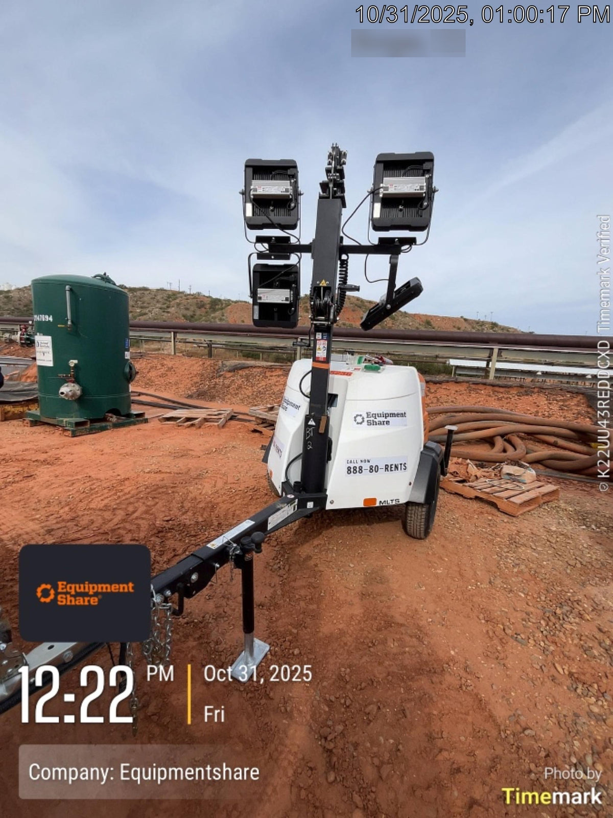 2025 GENERAC MLTS-4