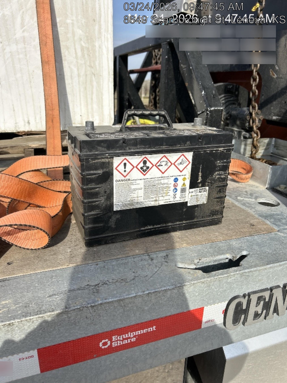2025 DEE ZEE Premium Transfer Tank - 108 gallon