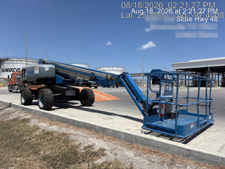 2017 GENIE S-65