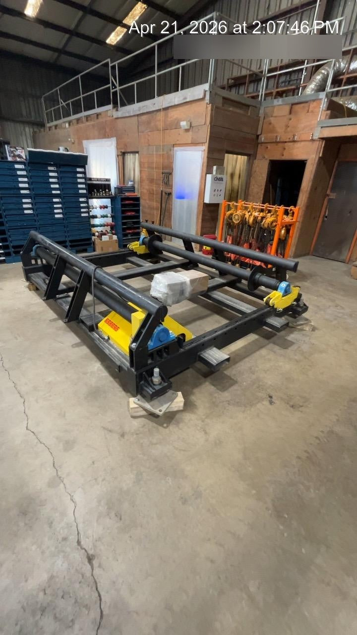 2026 LJ WELDING CRR68-100-AAB