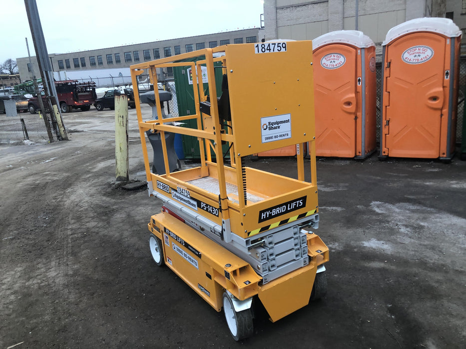 2021 HY-BRID PS-1430