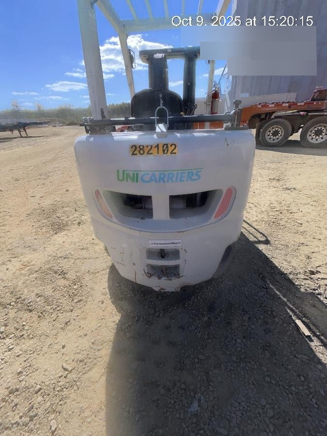 2022 UNICARRIER AF50DF LOWPRO